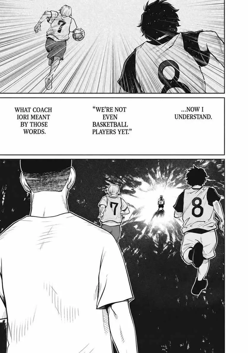 Aoba no Basket Chapter 14 page 12 - 