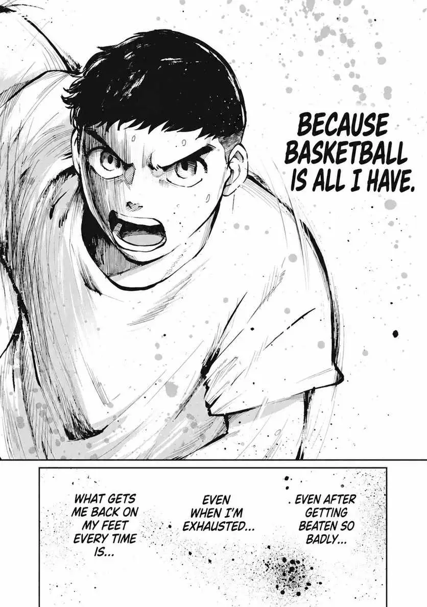 Aoba no Basket Chapter 14 page 14 - 