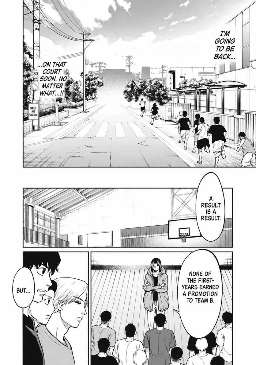 Aoba no Basket Chapter 14 page 15 - 