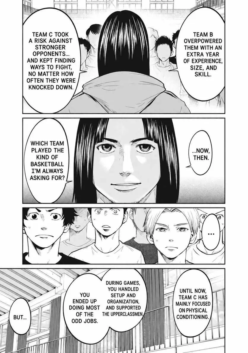 Aoba no Basket Chapter 14 page 16 - 