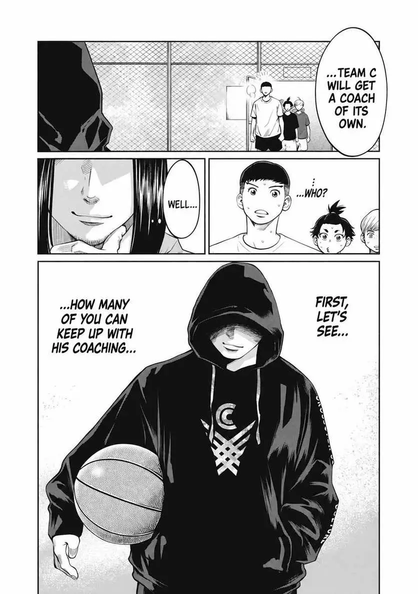 Aoba no Basket Chapter 14 page 19 - 