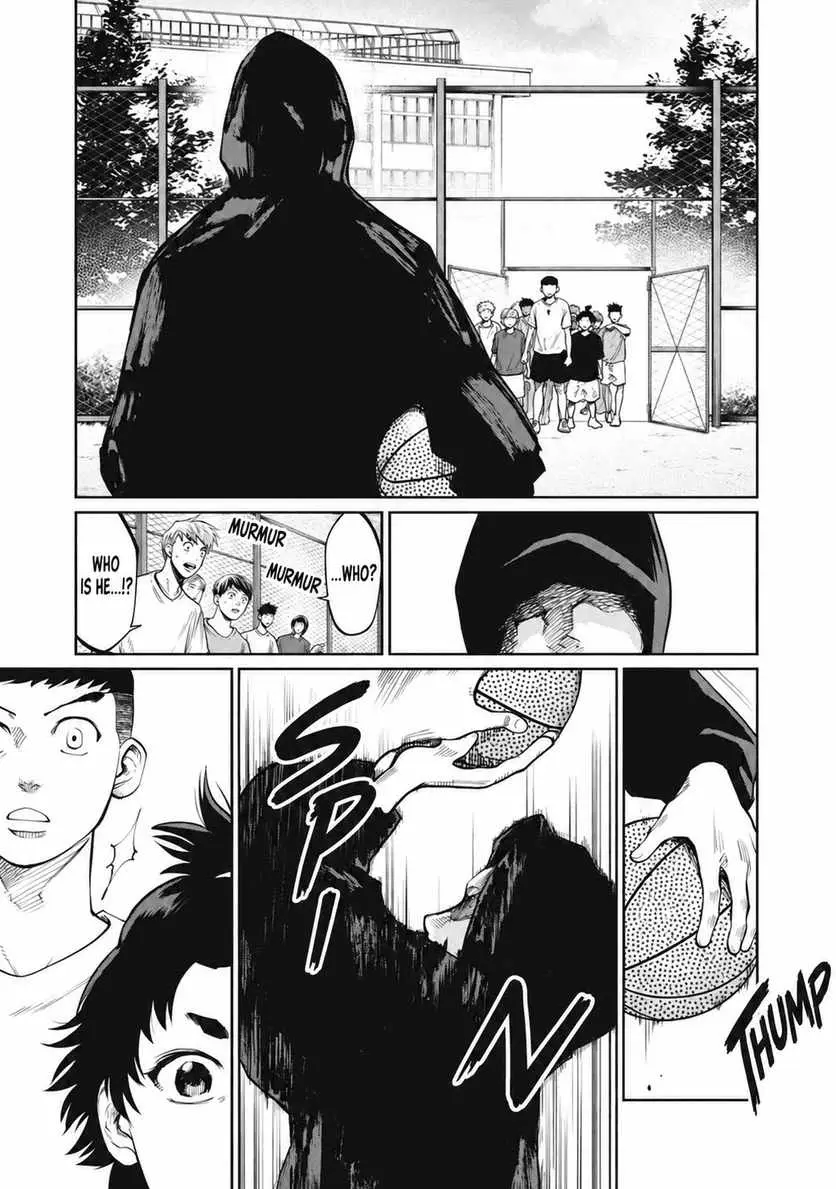 Aoba no Basket Chapter 14 page 20 - 