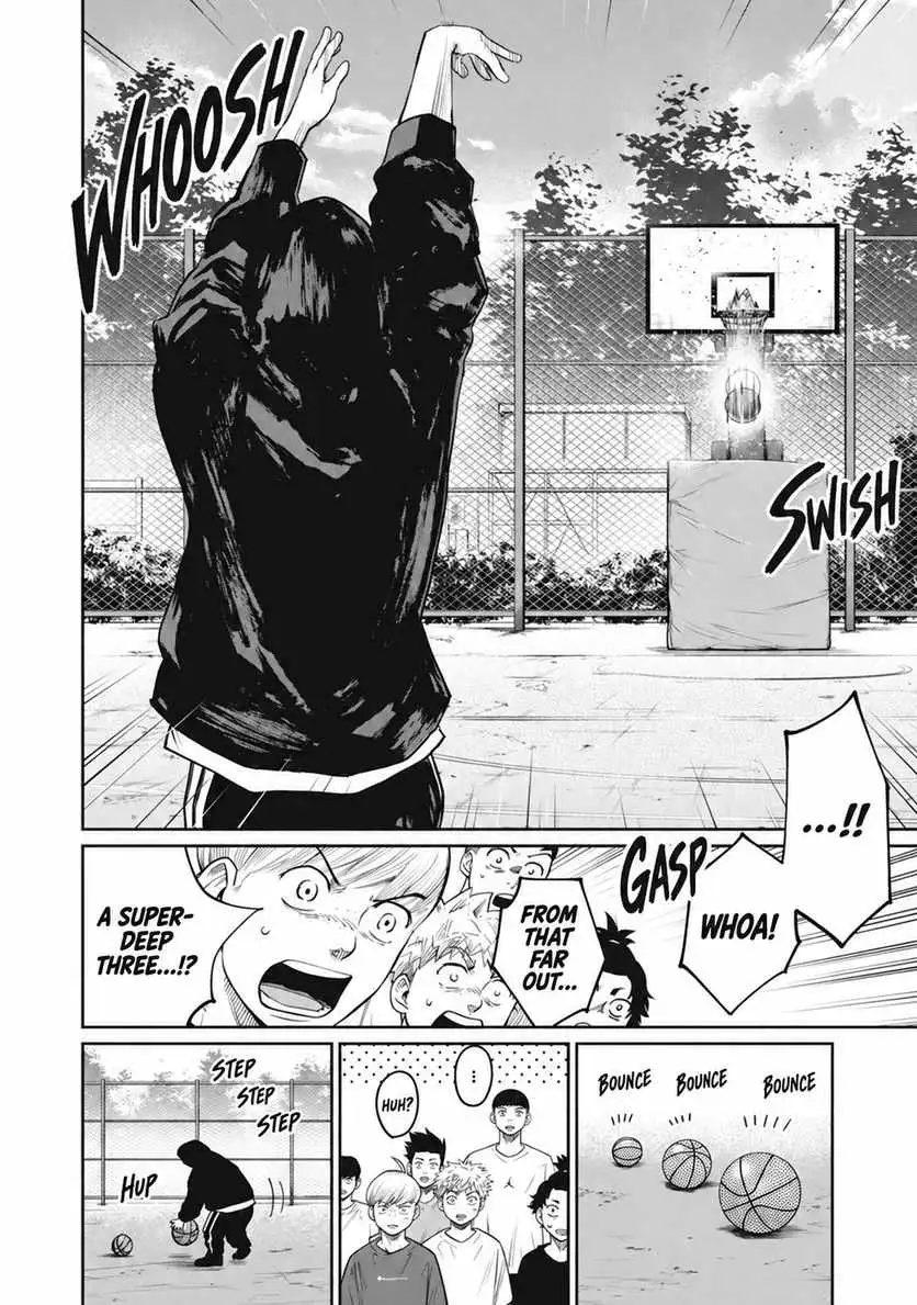 Aoba no Basket Chapter 14 page 21 - 
