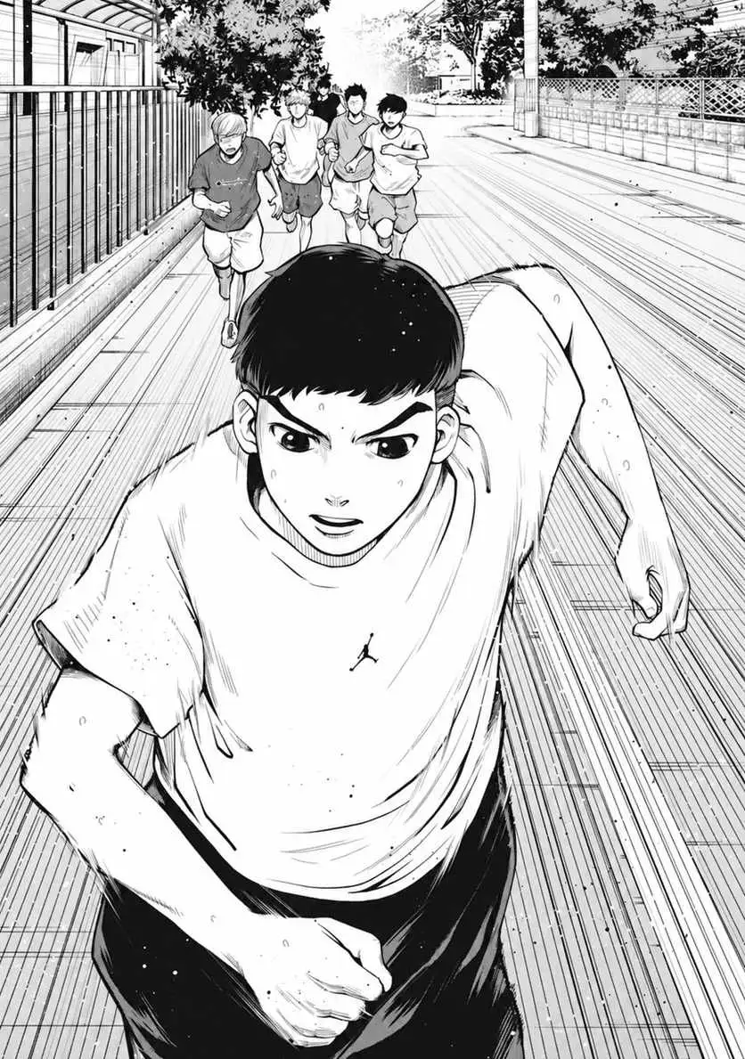 Aoba no Basket Chapter 14 page 10 - 