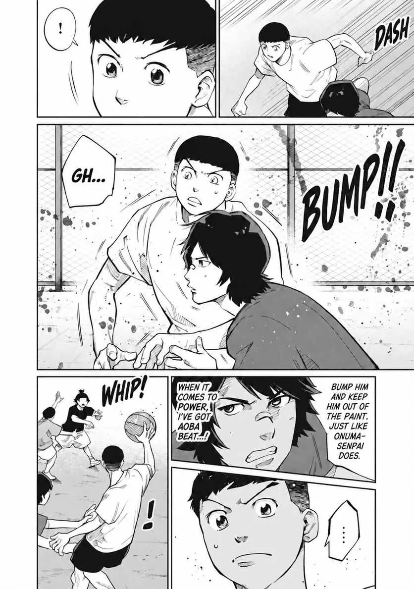 Aoba no Basket Chapter 15 page 15 - 