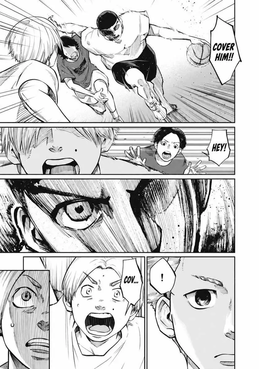 Aoba no Basket Chapter 15 page 18 - 