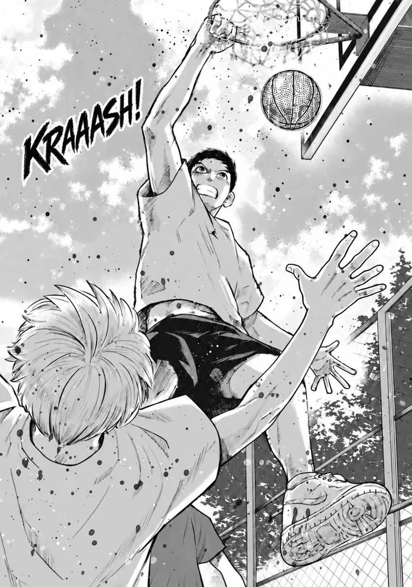Aoba no Basket Chapter 15 page 19 - 