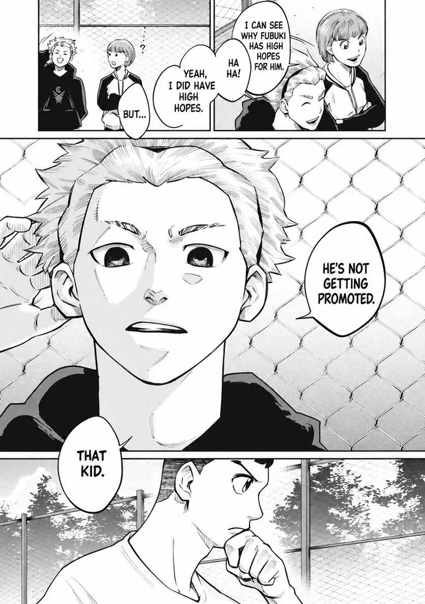 Aoba no Basket Chapter 15 page 23 - 
