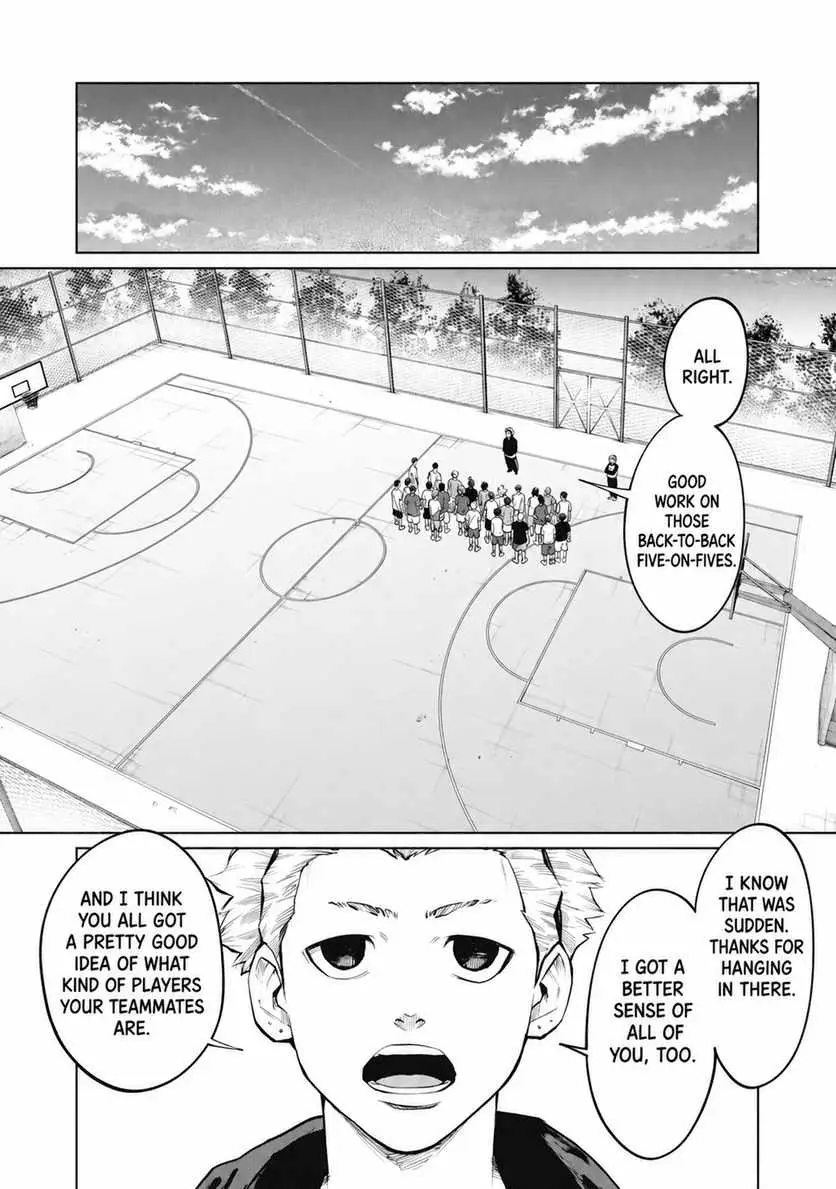 Aoba no Basket Chapter 15 page 24 - 
