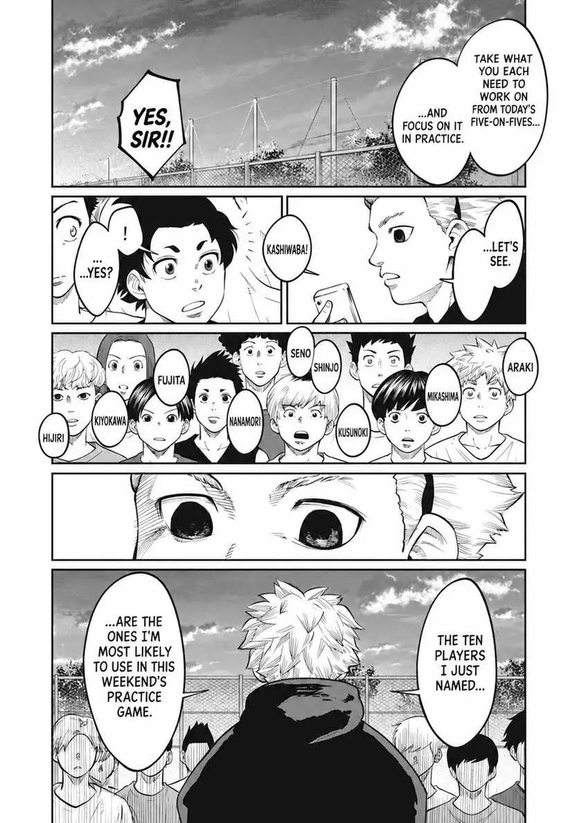 Aoba no Basket Chapter 15 page 25 - 