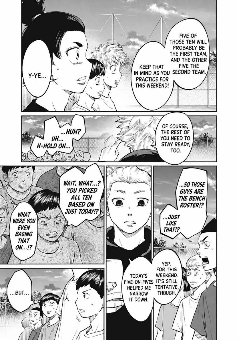 Aoba no Basket Chapter 15 page 26 - 