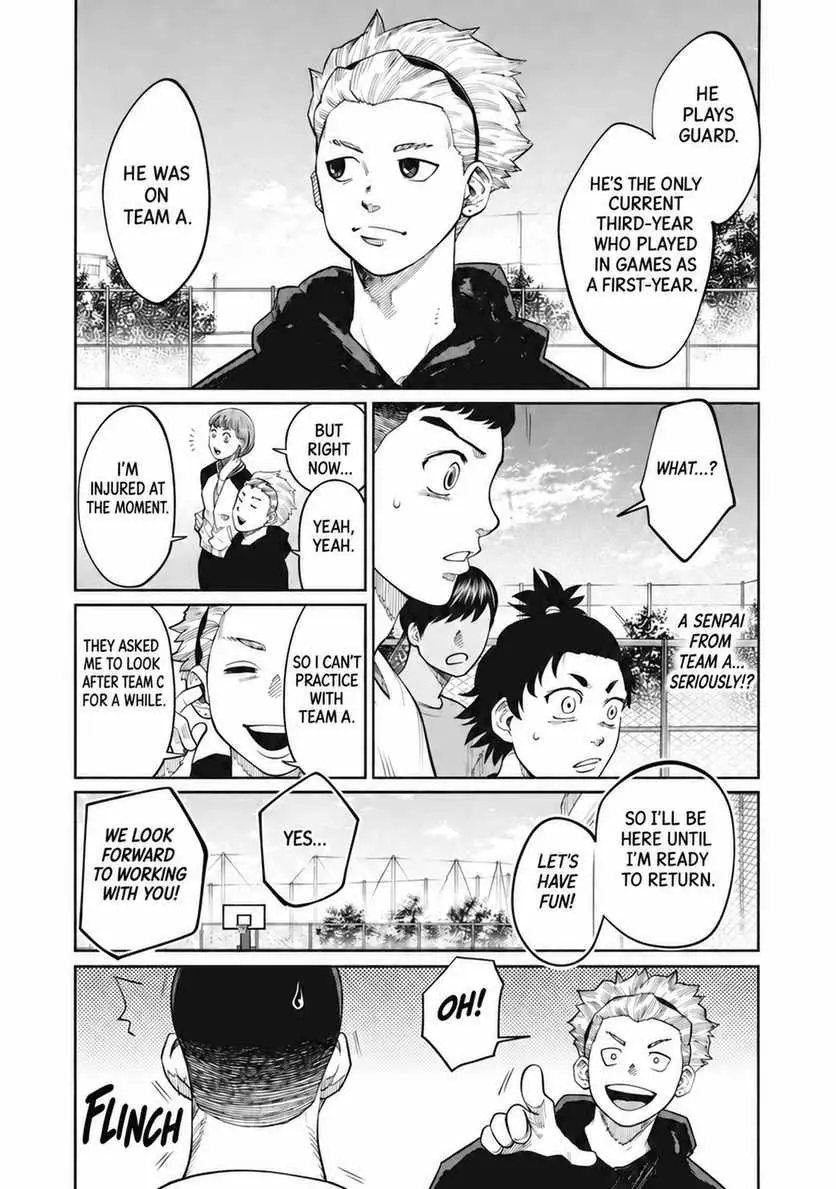 Aoba no Basket Chapter 15 page 5 - 