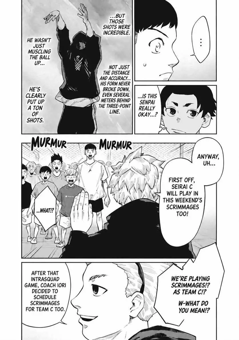 Aoba no Basket Chapter 15 page 7 - 