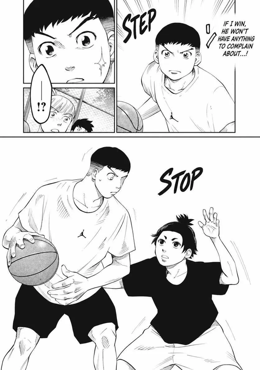Aoba no Basket Chapter 16 page 11 - 