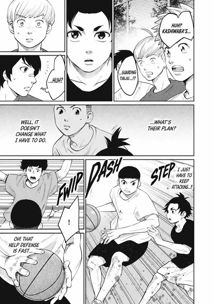 Aoba no Basket Chapter 16 page 12 - 