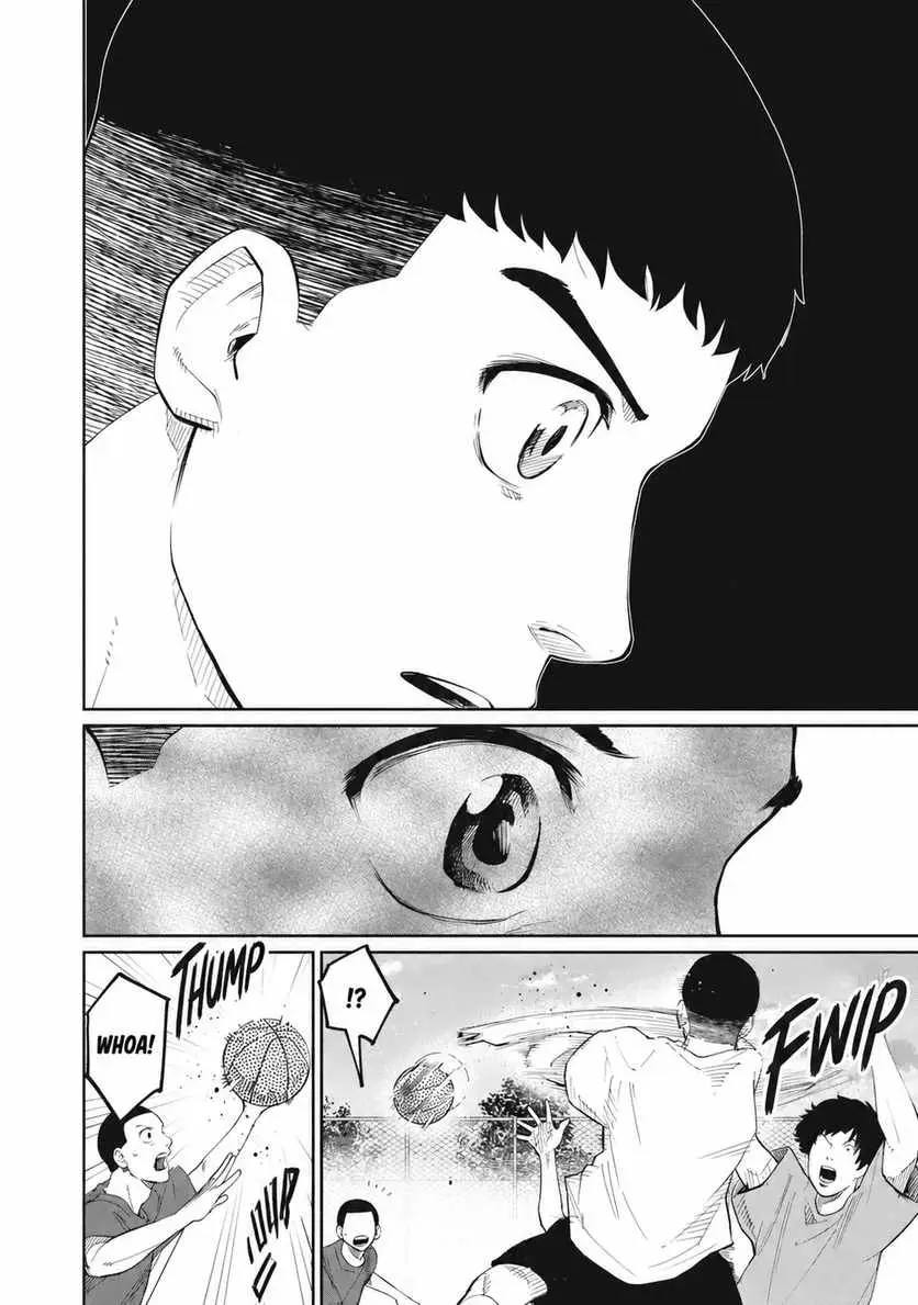 Aoba no Basket Chapter 16 page 13 - 