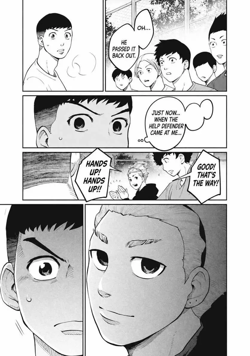 Aoba no Basket Chapter 16 page 14 - 
