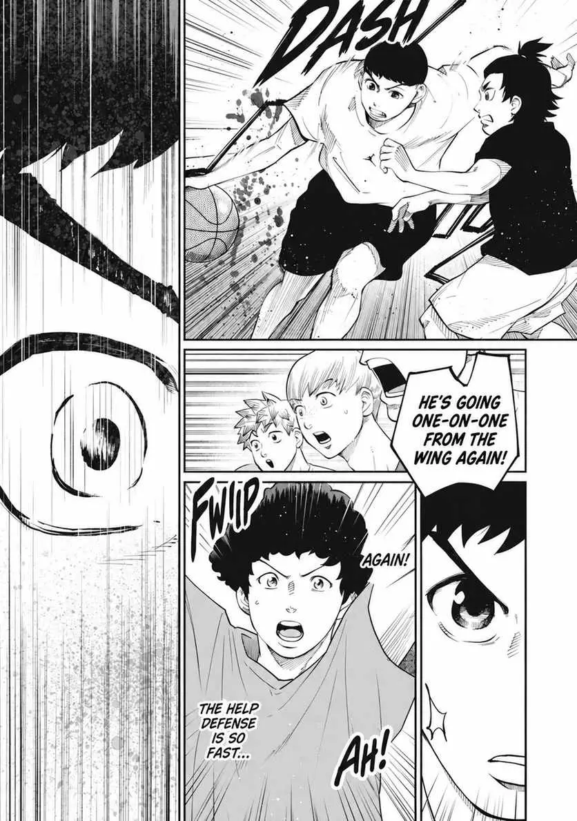 Aoba no Basket Chapter 16 page 16 - 