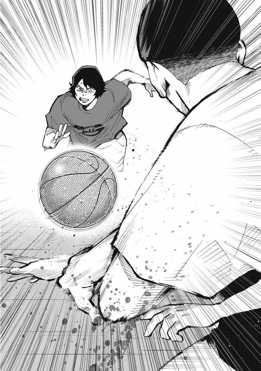 Aoba no Basket Chapter 16 page 19 - 