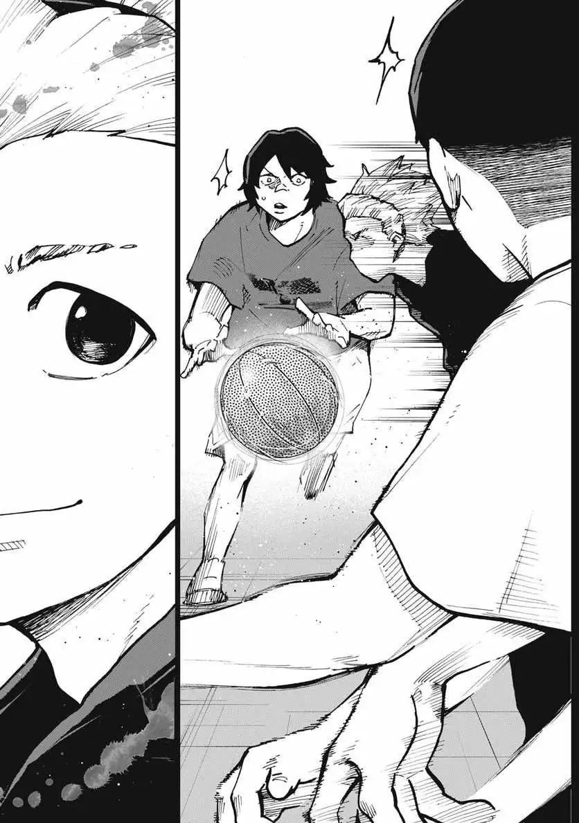 Aoba no Basket Chapter 16 page 20 - 