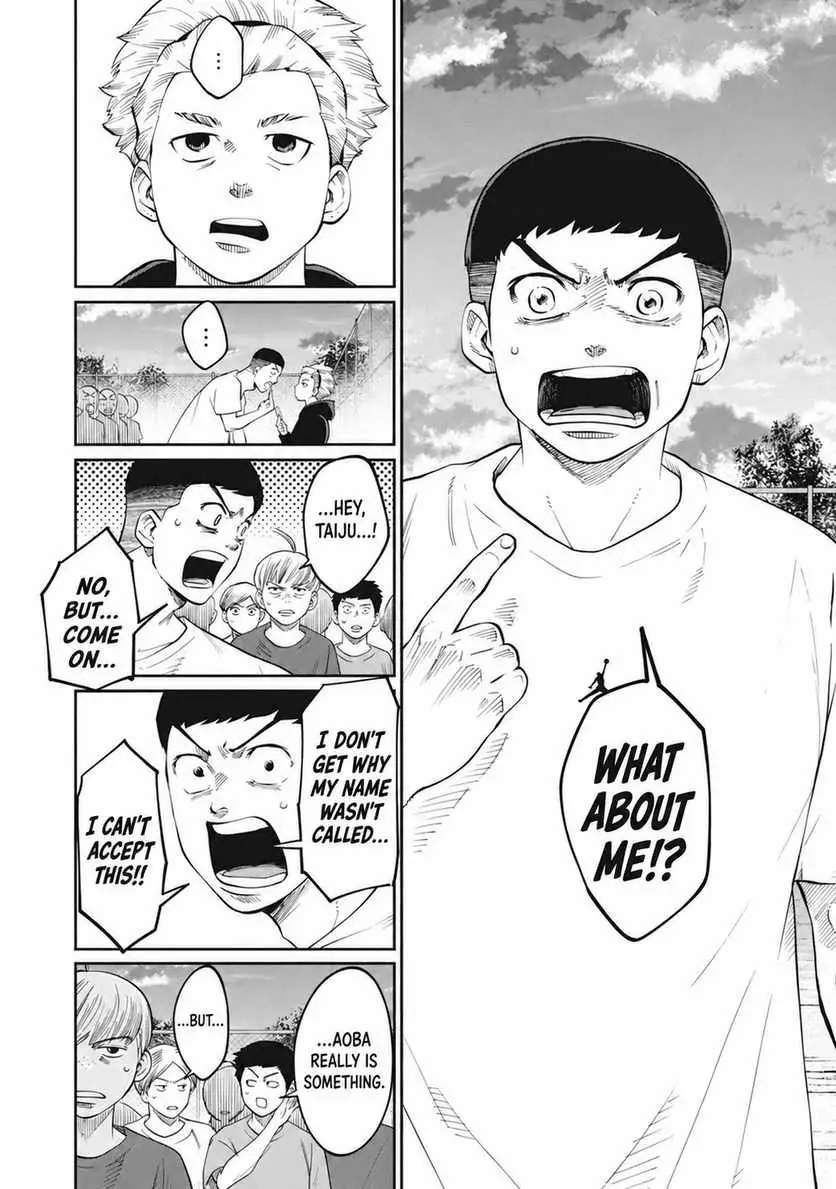 Aoba no Basket Chapter 16 page 3 - 