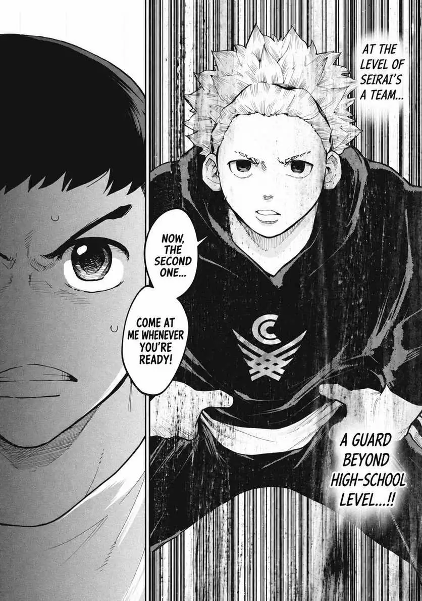 Aoba no Basket Chapter 16 page 23 - 