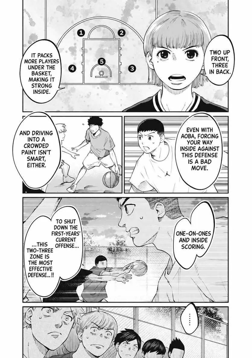 Aoba no Basket Chapter 16 page 26 - 