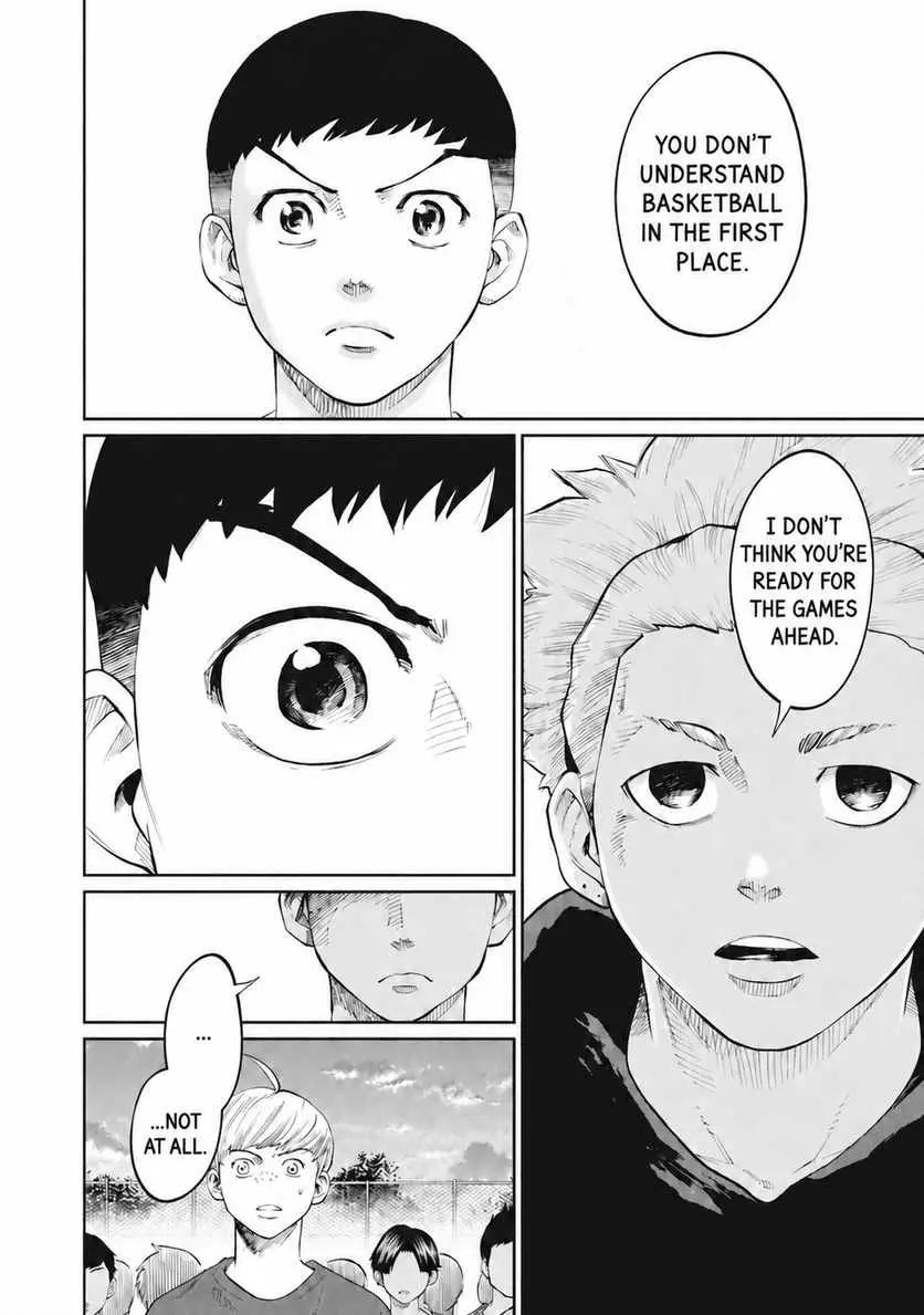 Aoba no Basket Chapter 16 page 5 - 