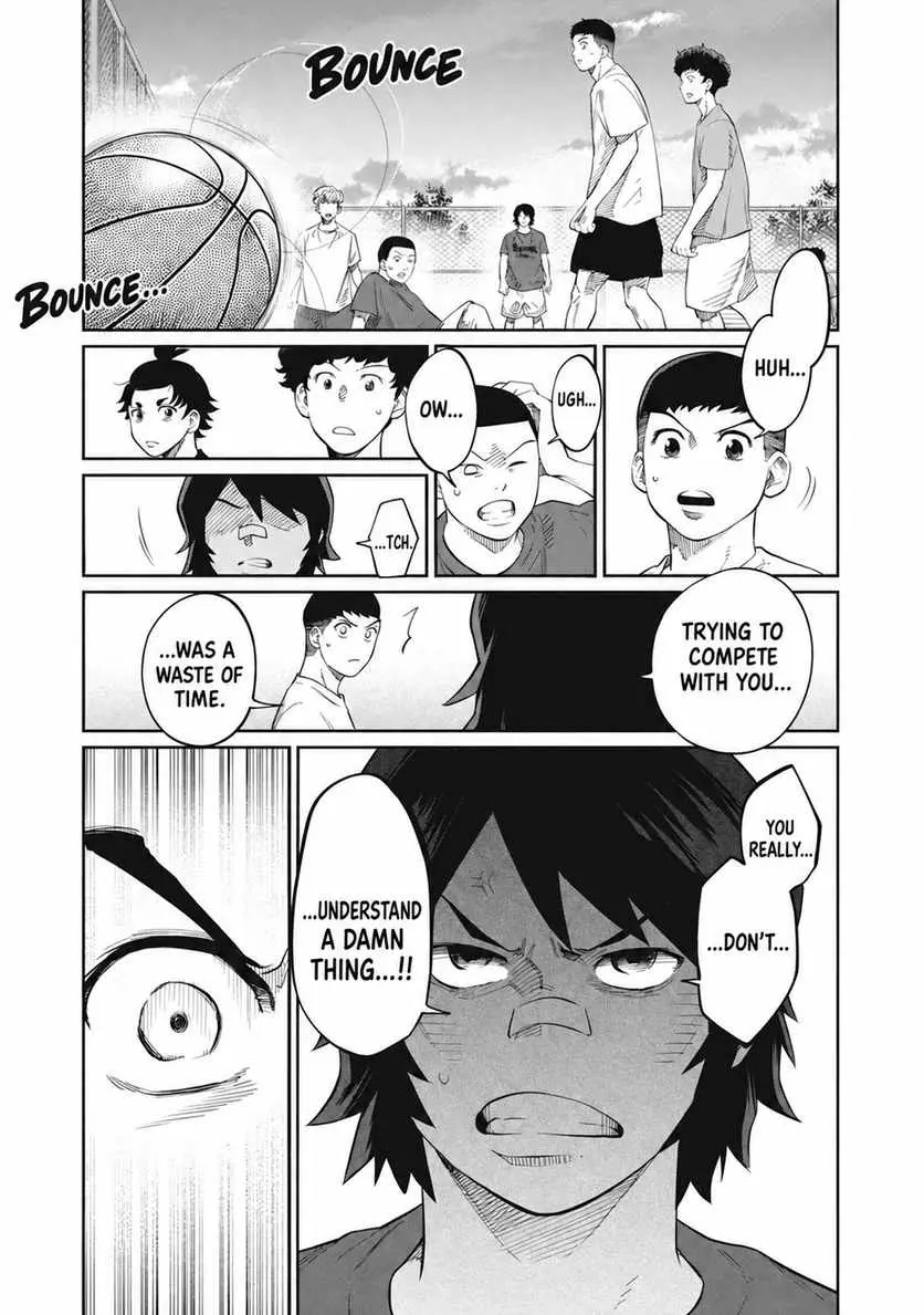 Aoba no Basket Chapter 17 page 13 - 
