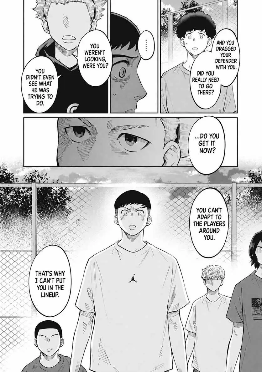 Aoba no Basket Chapter 17 page 15 - 