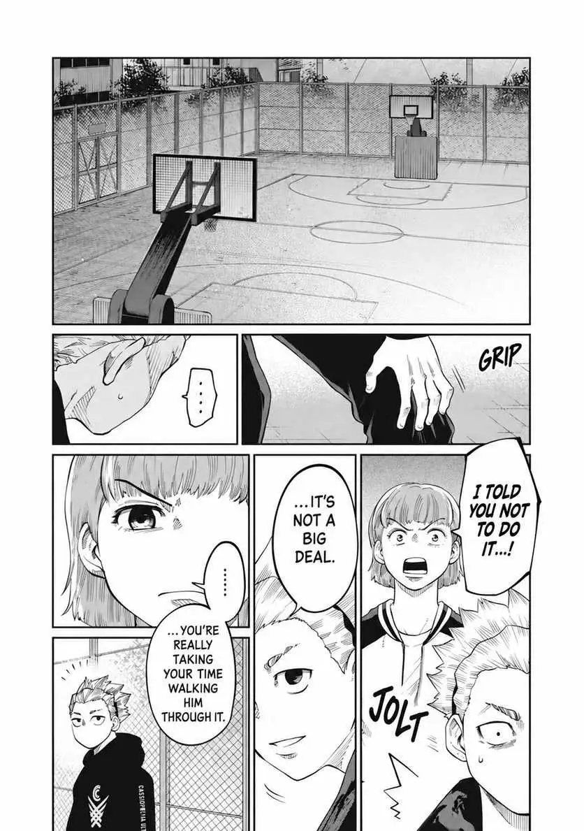 Aoba no Basket Chapter 17 page 18 - 