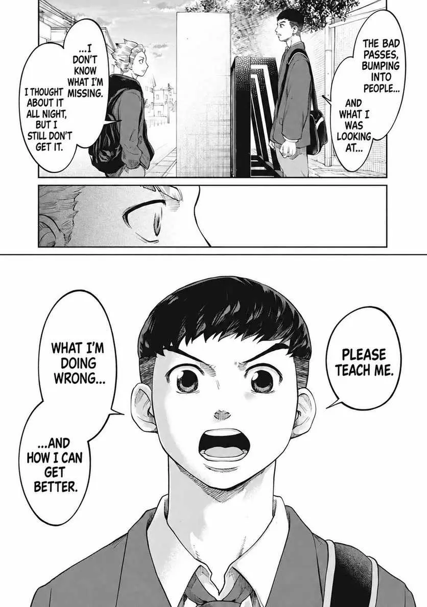 Aoba no Basket Chapter 17 page 23 - 