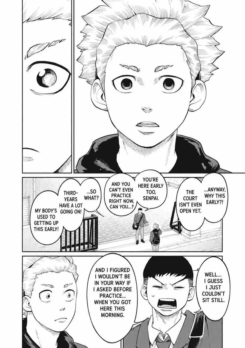 Aoba no Basket Chapter 17 page 24 - 