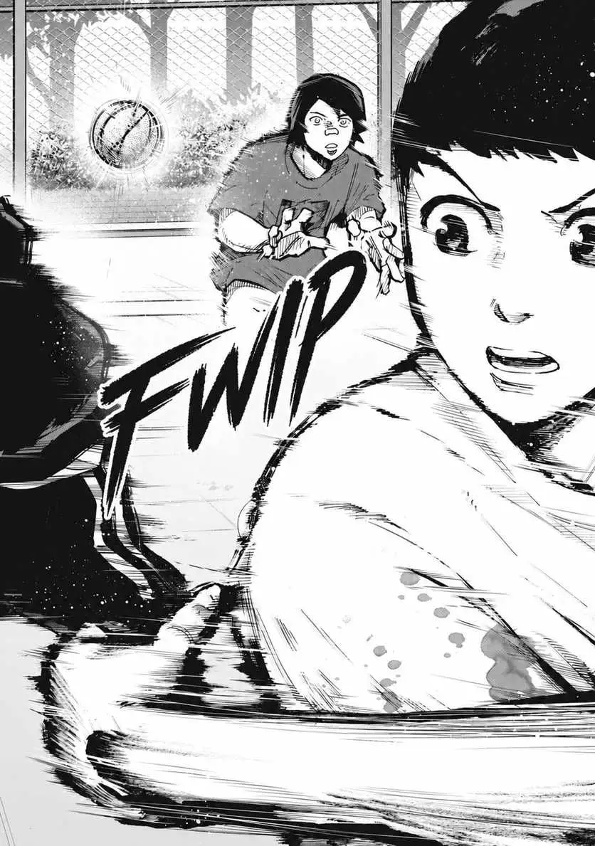 Aoba no Basket Chapter 17 page 7 - 