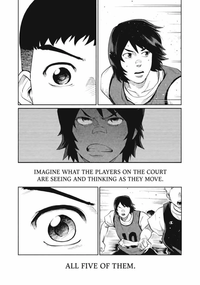 Aoba no Basket Chapter 18 page 12 - 