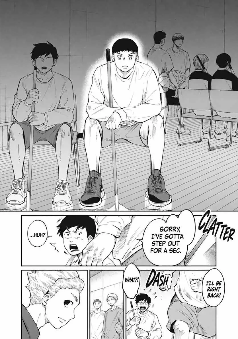 Aoba no Basket Chapter 18 page 13 - 