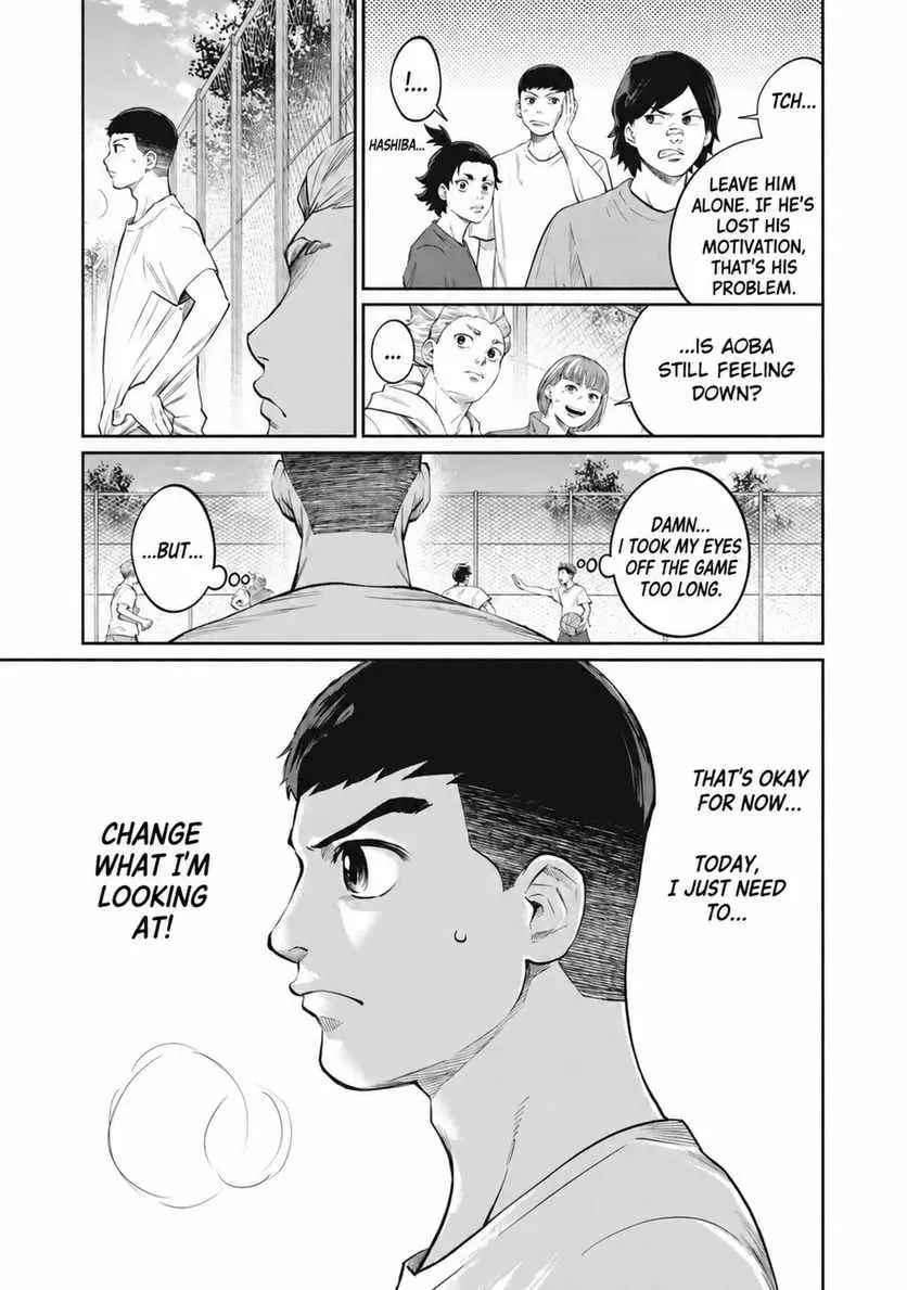 Aoba no Basket Chapter 18 page 18 - 
