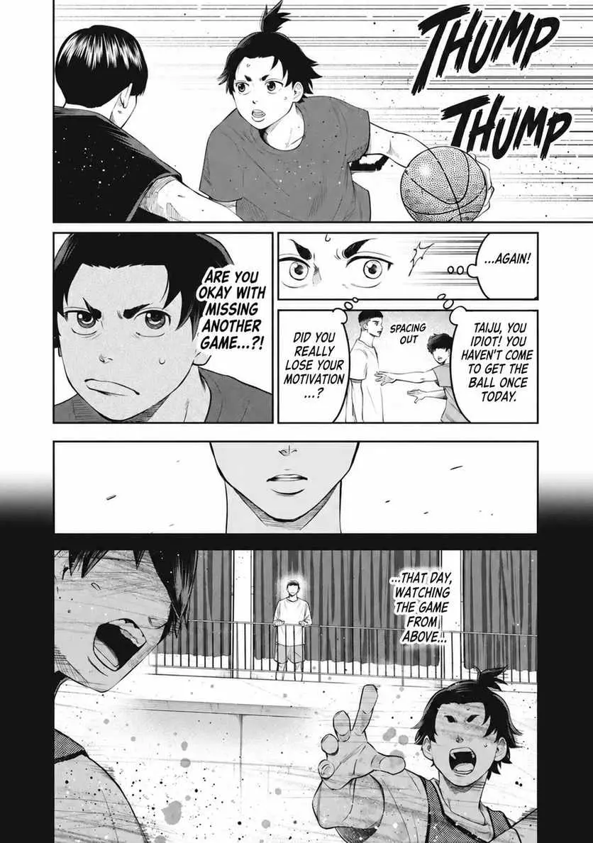 Aoba no Basket Chapter 18 page 19 - 