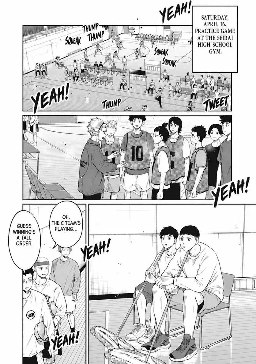 Aoba no Basket Chapter 18 page 10 - 