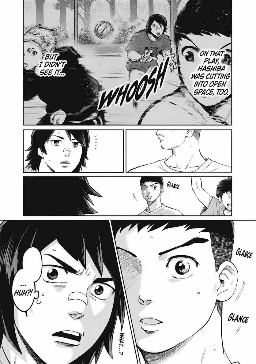 Aoba no Basket Chapter 19 page 11 - 