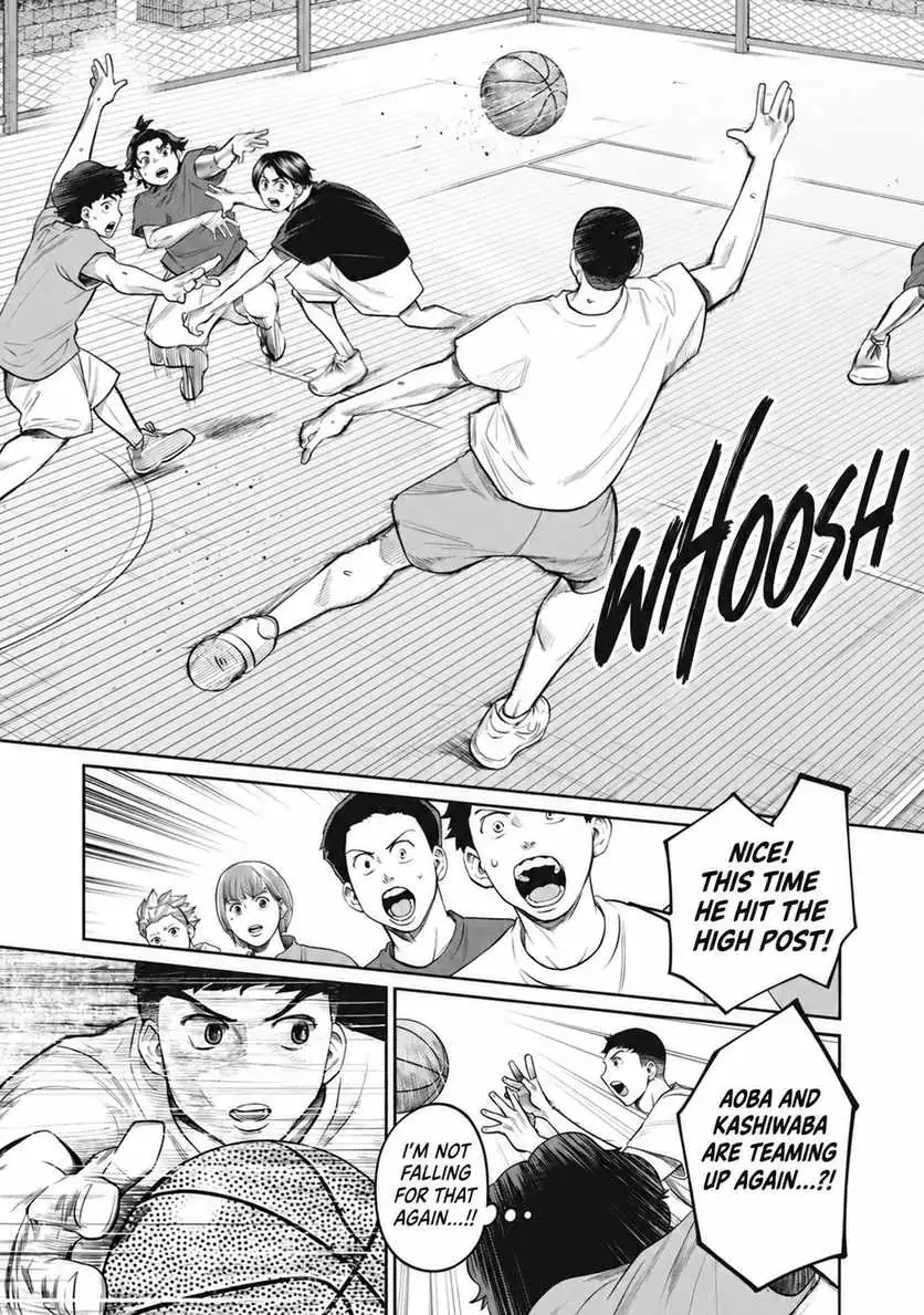 Aoba no Basket Chapter 19 page 13 - 