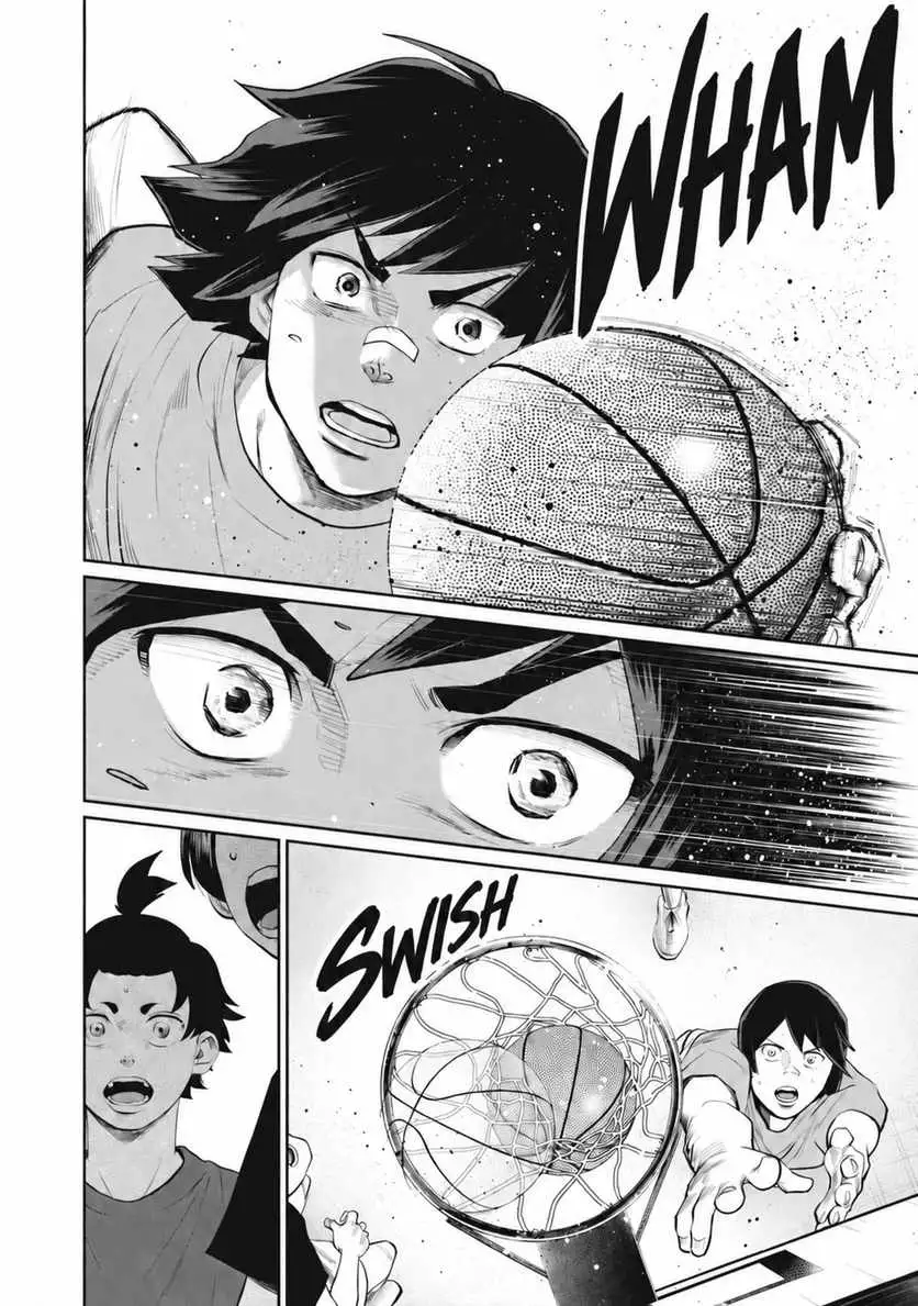 Aoba no Basket Chapter 19 page 15 - 