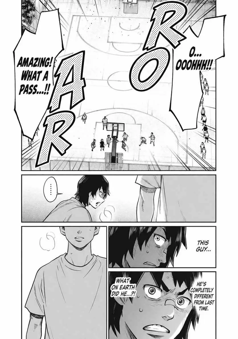 Aoba no Basket Chapter 19 page 16 - 