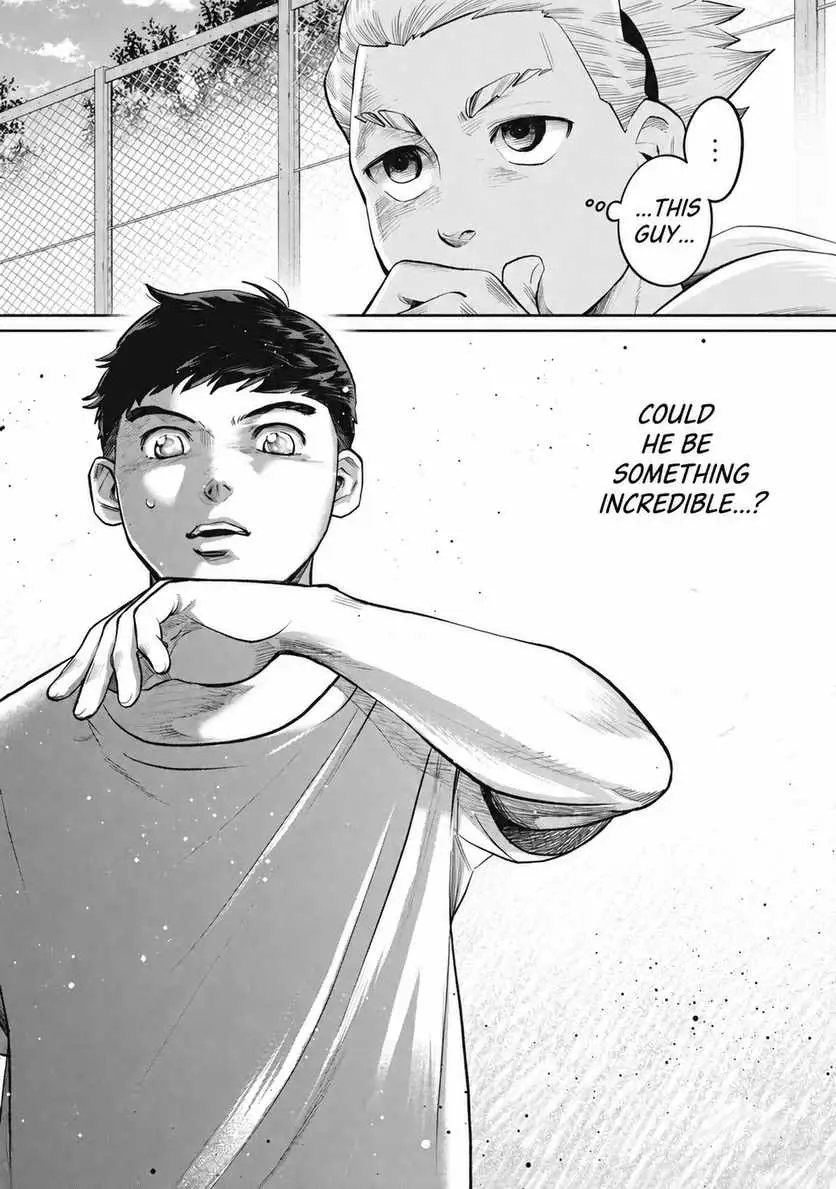 Aoba no Basket Chapter 19 page 18 - 