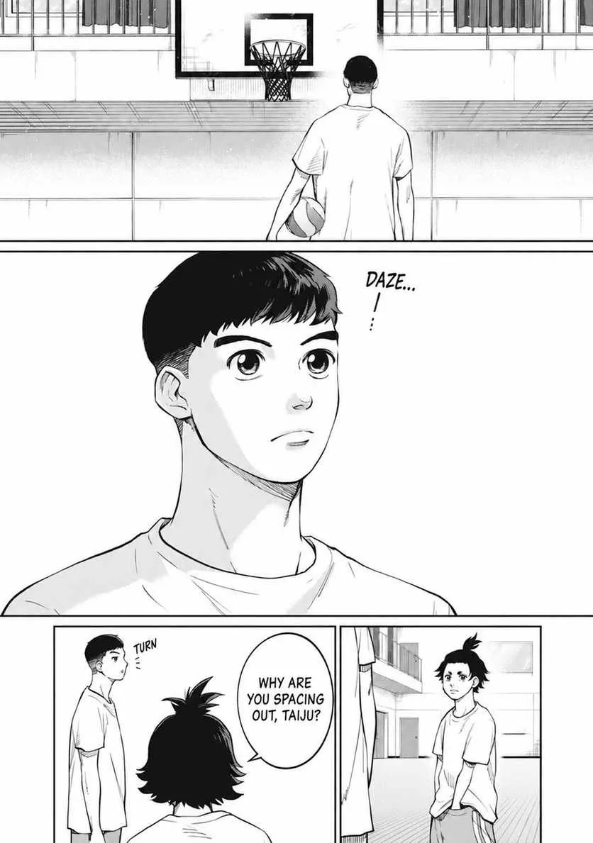 Aoba no Basket Chapter 19 page 20 - 