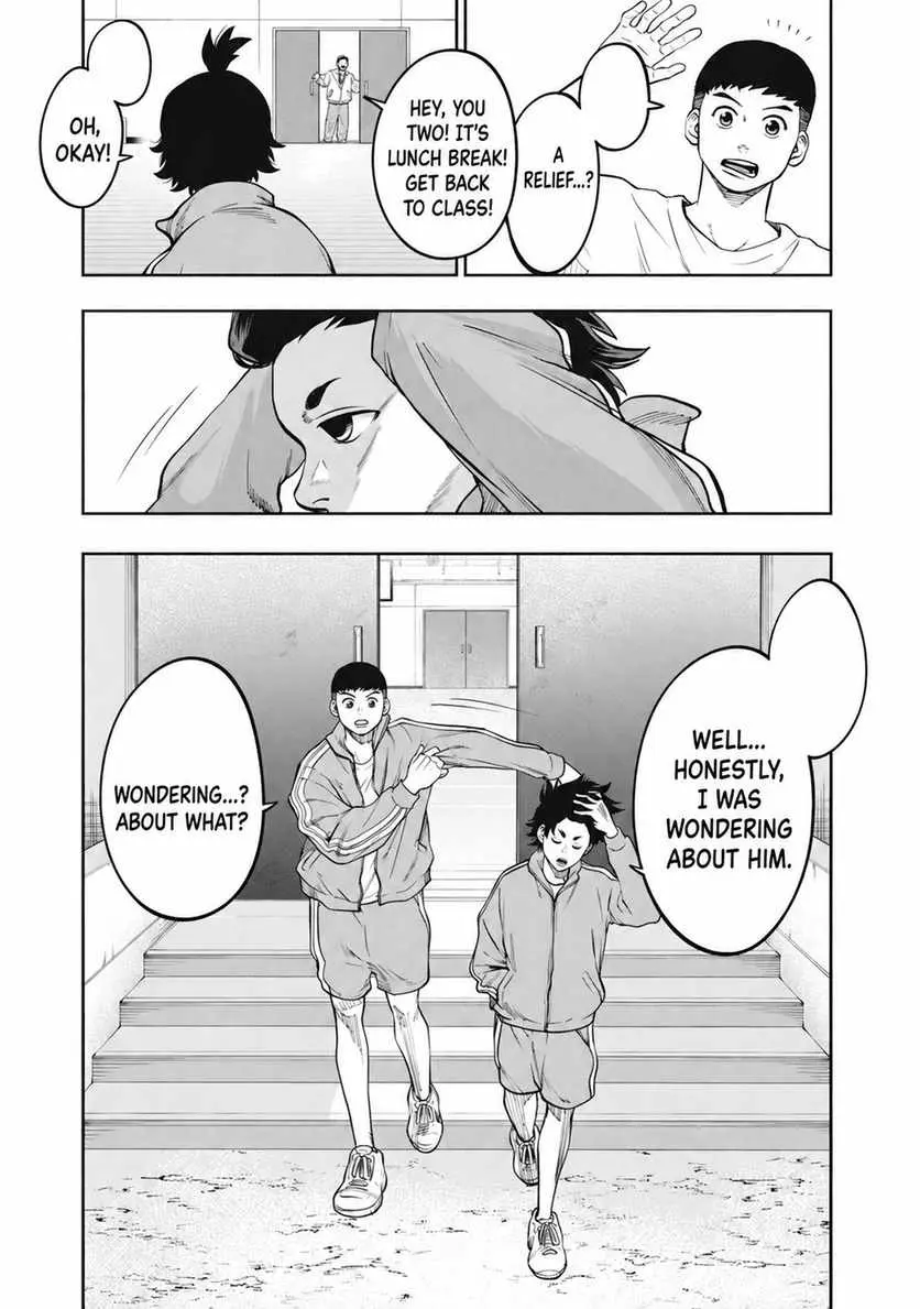 Aoba no Basket Chapter 19 page 23 - 