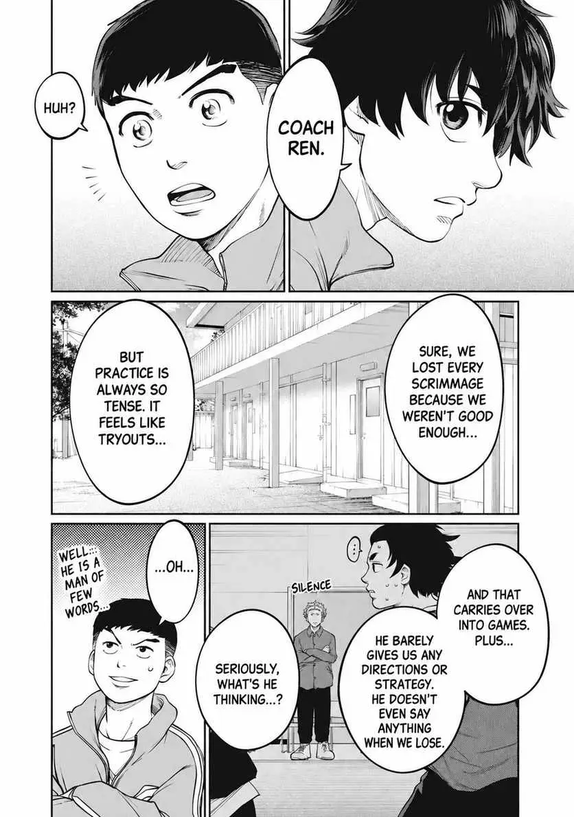 Aoba no Basket Chapter 19 page 24 - 