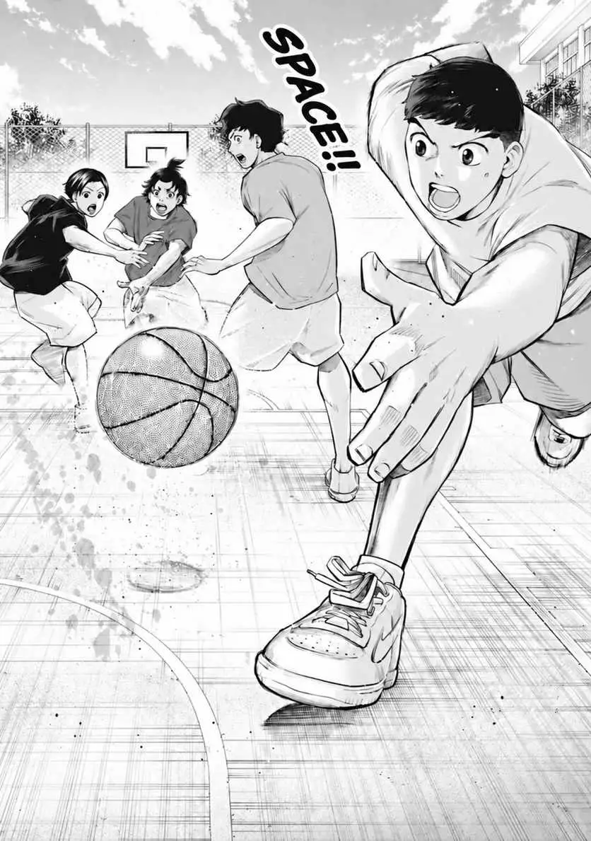 Aoba no Basket Chapter 19 page 6 - 