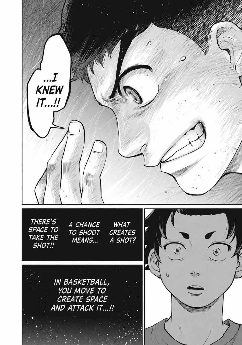 Aoba no Basket Chapter 19 page 8 - 