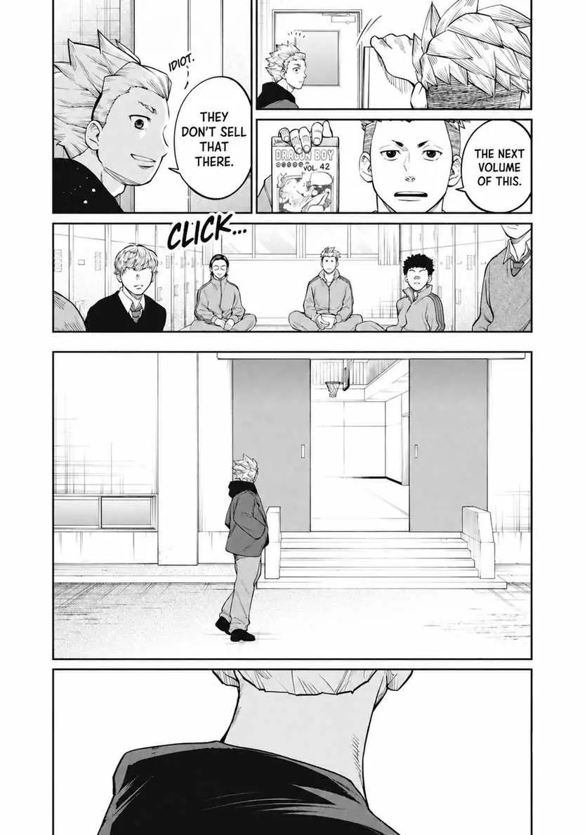 Aoba no Basket Chapter 20 page 14 - 